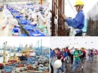 新年の生産活動の開始